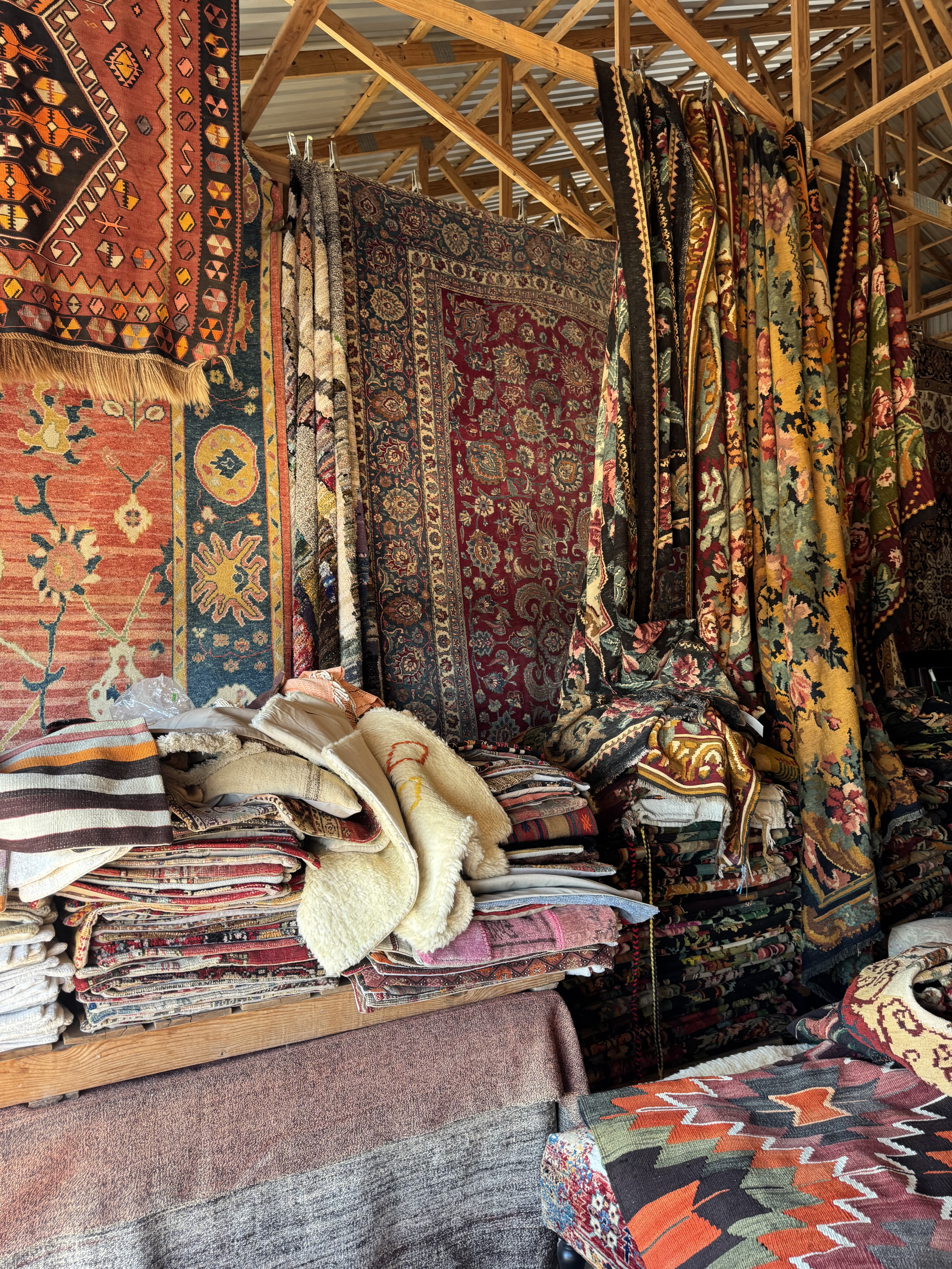 Creative still life shot — photo by Sammy Slogoff